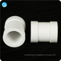 insulating ceramic parts 95 alumina ceramic sleeves for factory use